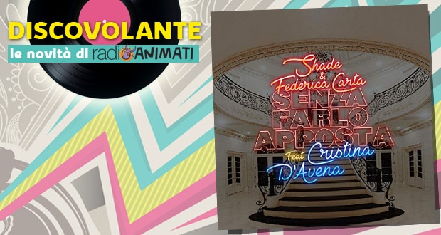 Disco Volante Senza Farlo Apposta Feat Cristina Davena