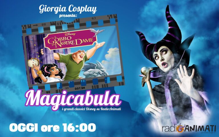 Magicabula – Il gobbo di Notre Dame