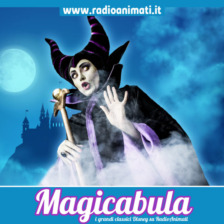 Magicabula – Il gobbo di Notre Dame