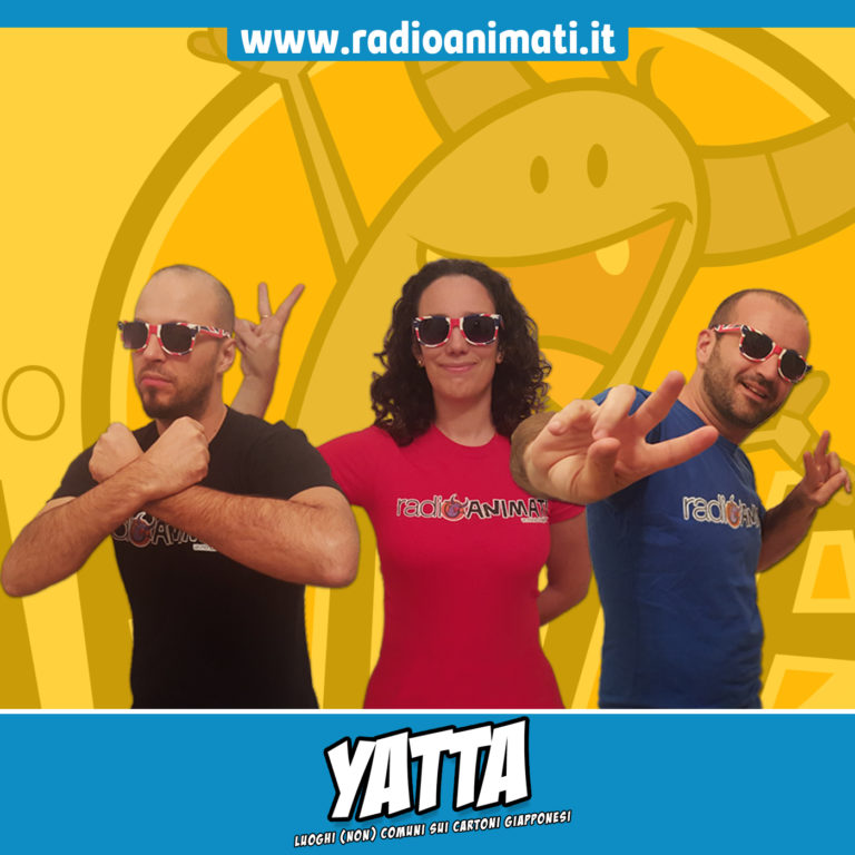 Yatta – Anteprima Lucca Comics & Games 2016