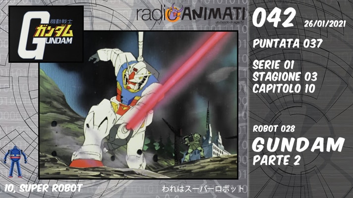 Gundam – parte 2