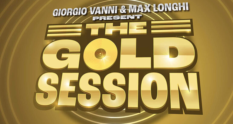 Giorgio Vanni: THE GOLD SESSION