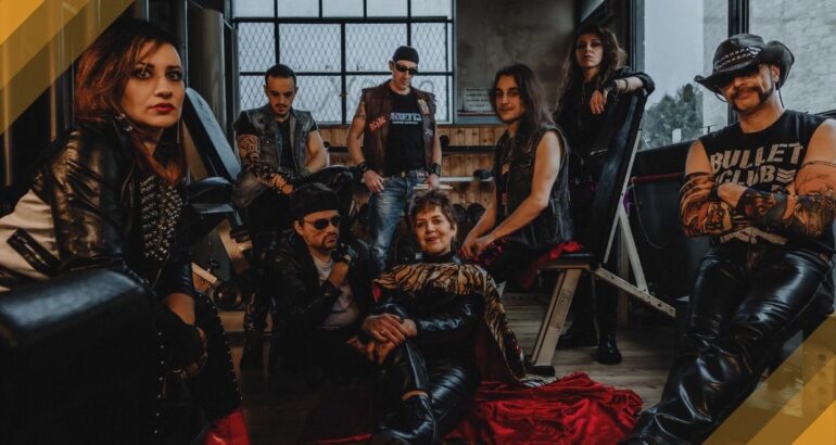 Speciale: Rock & Roar il nuovo album di Guiomar + The Misfits